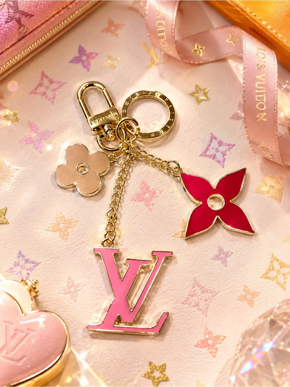 Bag charm